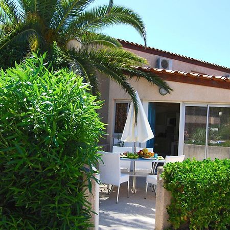 Lagrange Grand Bleu Vacances - Residence Les Jardins De Neptune Saint-Cyprien  Bagian luar foto