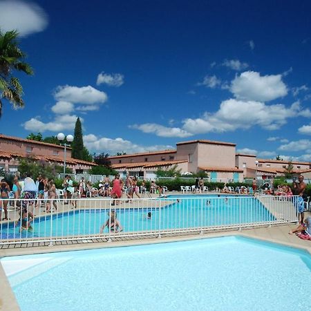 Lagrange Grand Bleu Vacances - Residence Les Jardins De Neptune Saint-Cyprien  Bagian luar foto