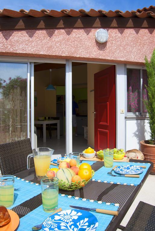 Lagrange Grand Bleu Vacances - Residence Les Jardins De Neptune Saint-Cyprien  Bagian luar foto