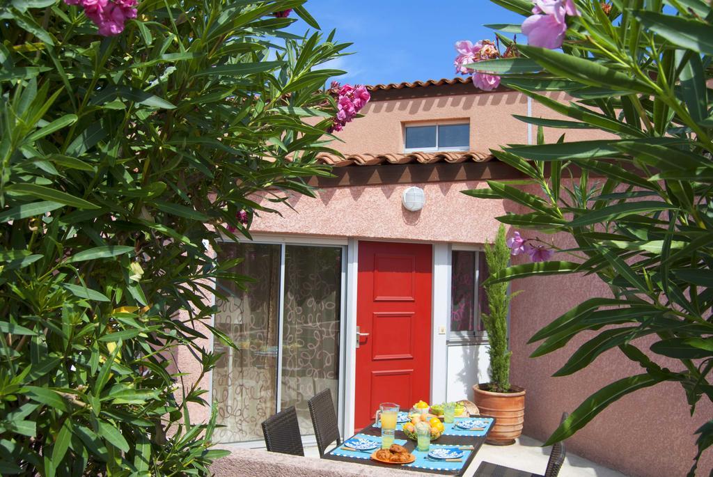 Lagrange Grand Bleu Vacances - Residence Les Jardins De Neptune Saint-Cyprien  Bagian luar foto