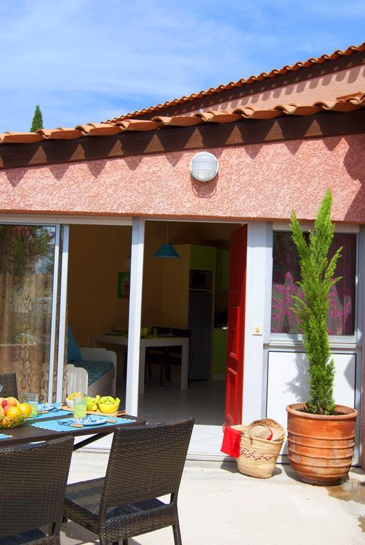 Lagrange Grand Bleu Vacances - Residence Les Jardins De Neptune Saint-Cyprien  Bagian luar foto