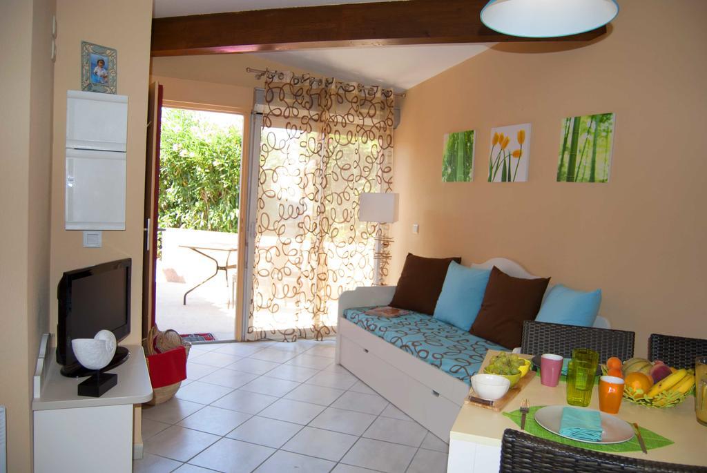 Lagrange Grand Bleu Vacances - Residence Les Jardins De Neptune Saint-Cyprien  Bagian luar foto