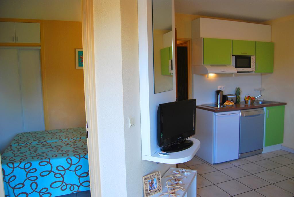 Lagrange Grand Bleu Vacances - Residence Les Jardins De Neptune Saint-Cyprien  Bagian luar foto