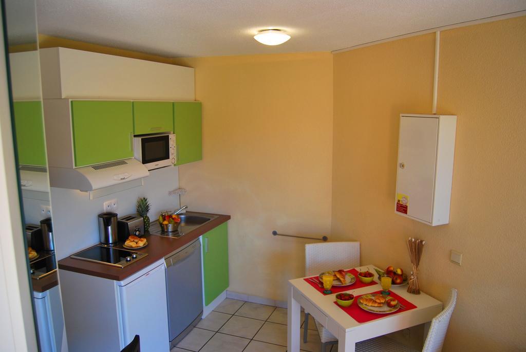 Lagrange Grand Bleu Vacances - Residence Les Jardins De Neptune Saint-Cyprien  Bagian luar foto