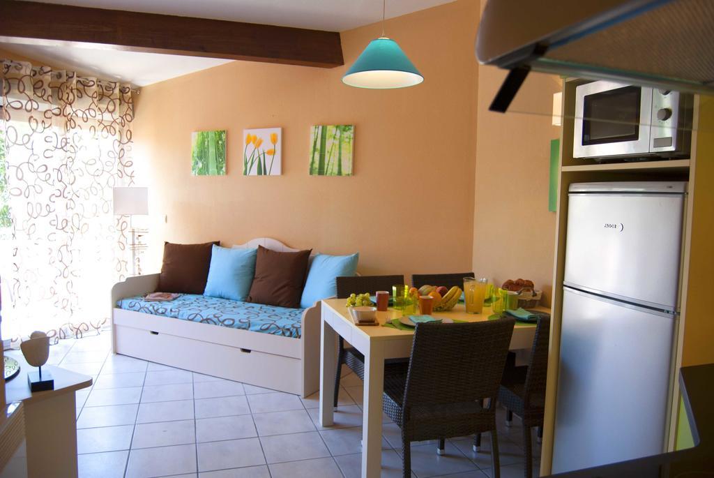 Lagrange Grand Bleu Vacances - Residence Les Jardins De Neptune Saint-Cyprien  Bagian luar foto