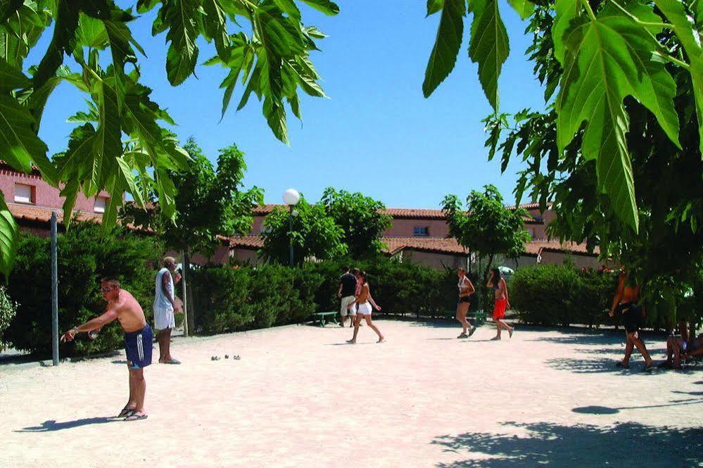 Lagrange Grand Bleu Vacances - Residence Les Jardins De Neptune Saint-Cyprien  Bagian luar foto