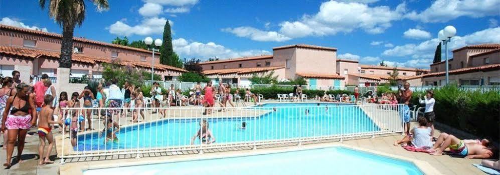 Lagrange Grand Bleu Vacances - Residence Les Jardins De Neptune Saint-Cyprien  Bagian luar foto