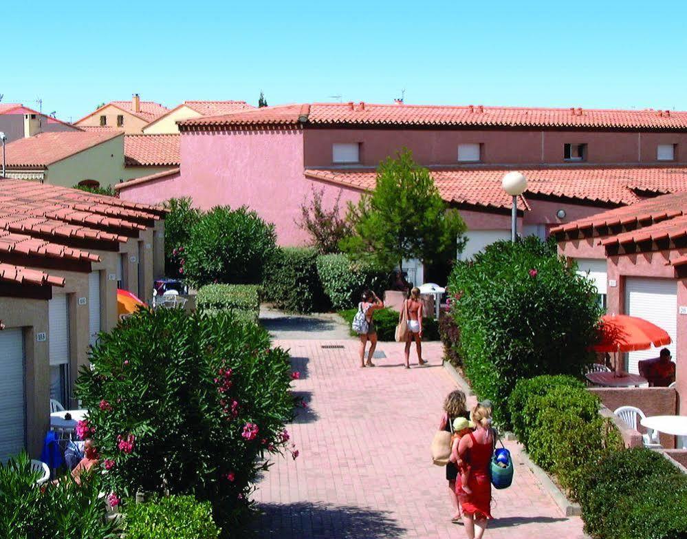 Lagrange Grand Bleu Vacances - Residence Les Jardins De Neptune Saint-Cyprien  Bagian luar foto