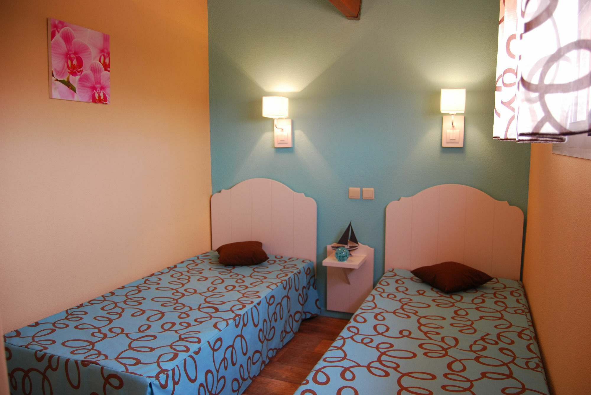 Lagrange Grand Bleu Vacances - Residence Les Jardins De Neptune Saint-Cyprien  Bagian luar foto