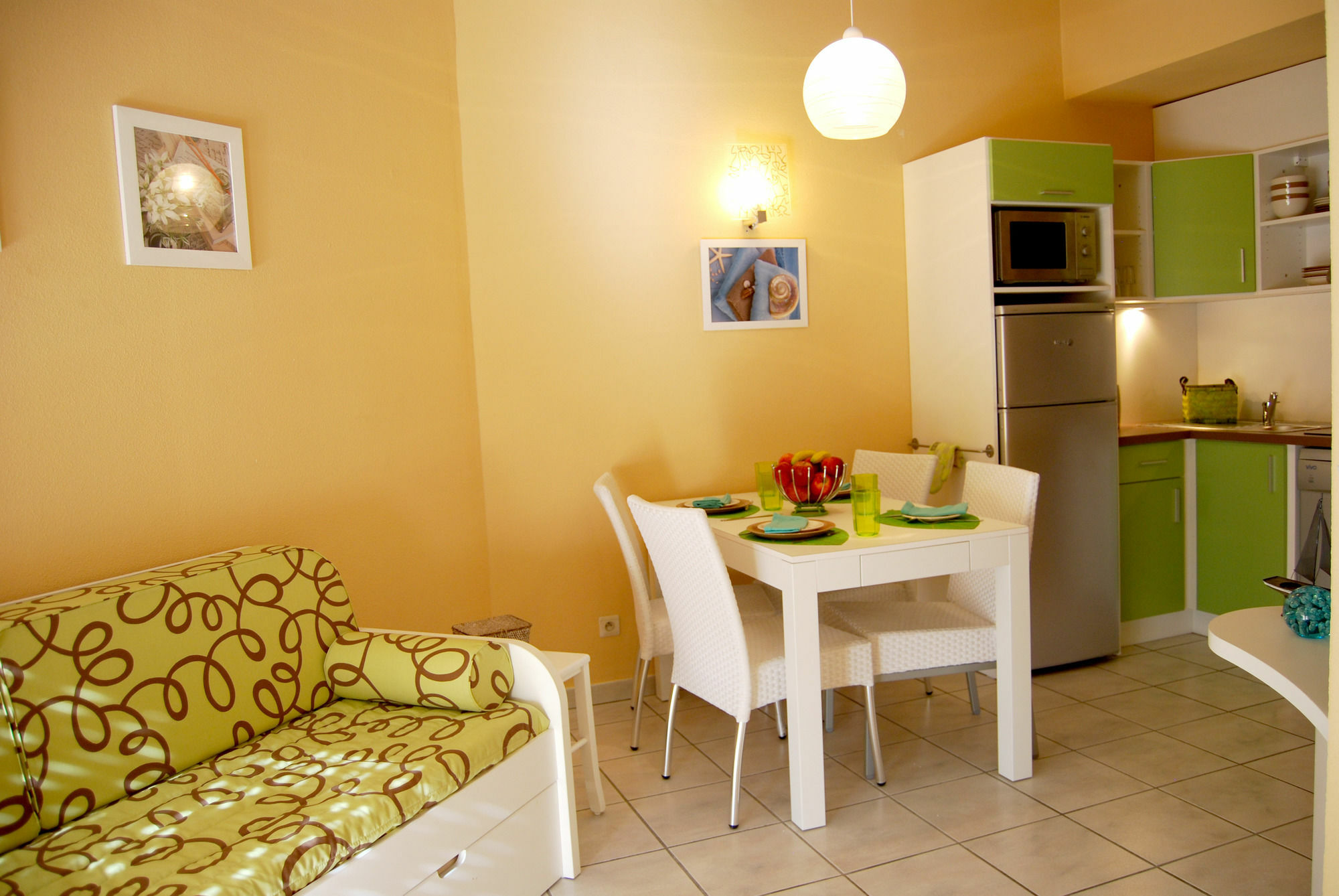 Lagrange Grand Bleu Vacances - Residence Les Jardins De Neptune Saint-Cyprien  Bagian luar foto
