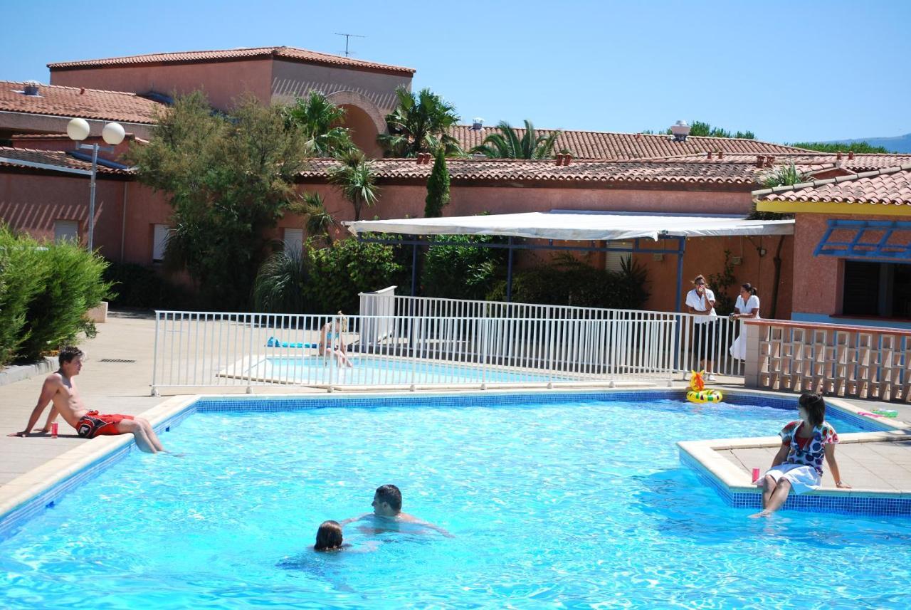 Lagrange Grand Bleu Vacances - Residence Les Jardins De Neptune Saint-Cyprien  Bagian luar foto